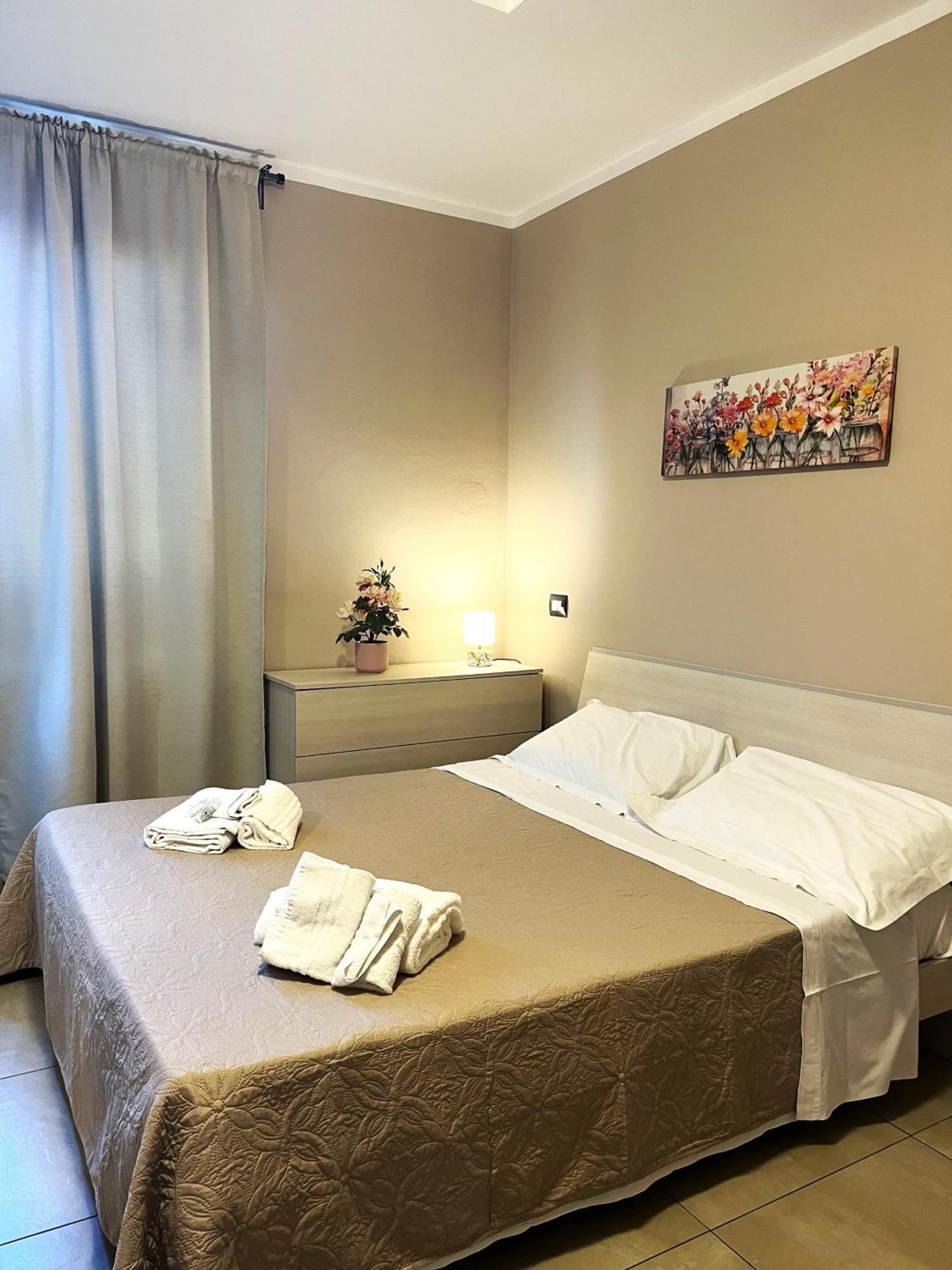 Appartamenti La Piazzetta Vicino A Firenze Signa Exterior foto